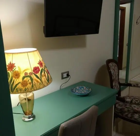 Pokój Standard Trzyosobowy, B&b Ponte Capograssi