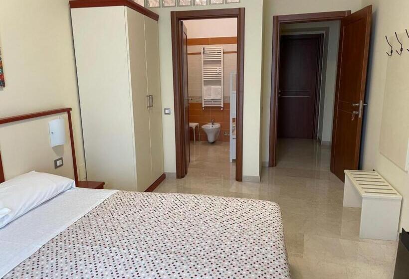 חדר סטנדרט, B&b Ponte Capograssi