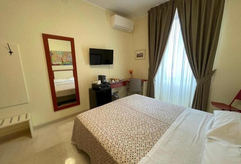 חדר סטנדרט, B&b Ponte Capograssi