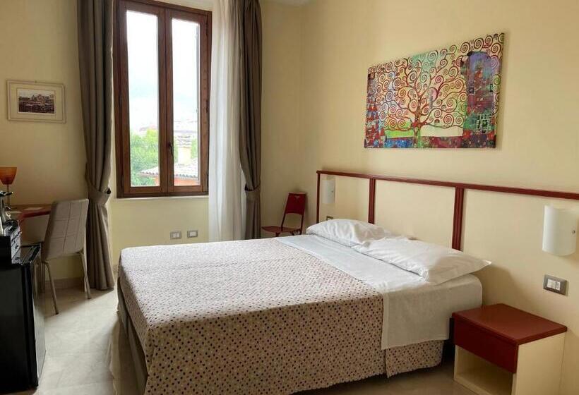 اتاق استاندارد, B&b Ponte Capograssi