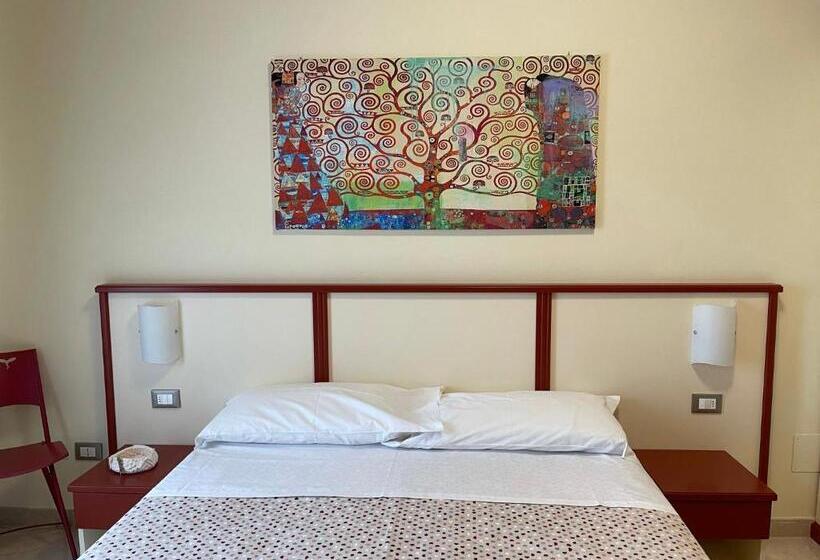 חדר סטנדרט, B&b Ponte Capograssi