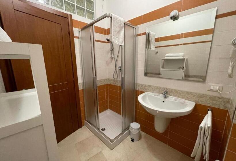 חדר סטנדרט, B&b Ponte Capograssi