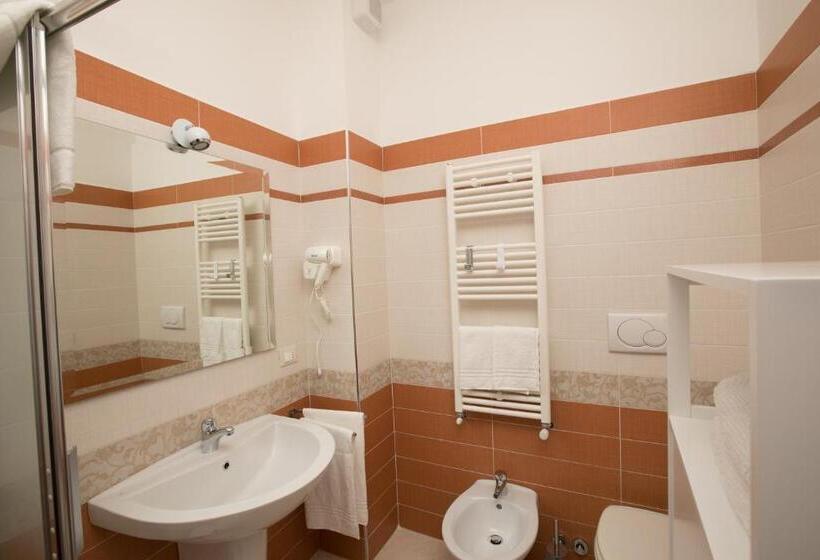 اتاق استاندارد, B&b Ponte Capograssi