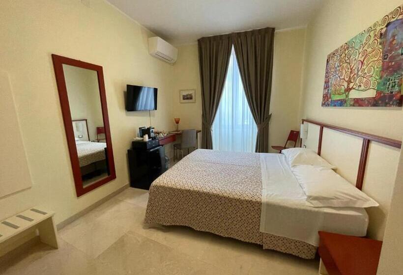 חדר סטנדרט, B&b Ponte Capograssi