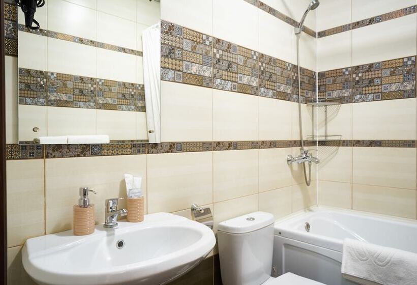 اتاق استاندارد, Extra