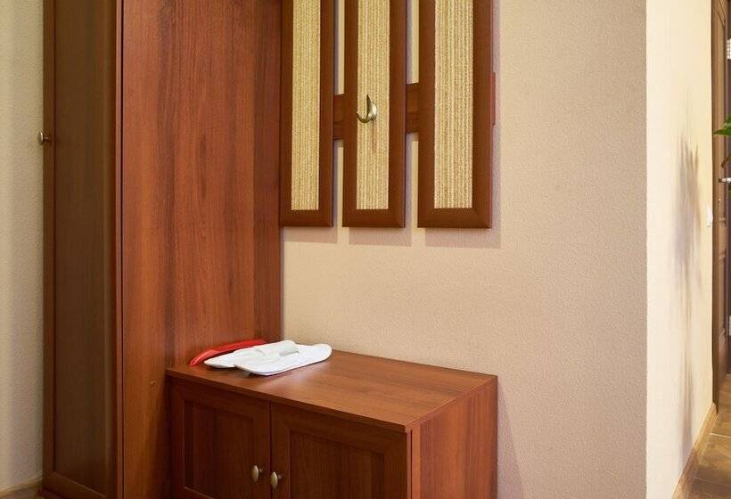 اتاق استاندارد, Extra