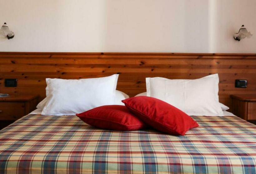 غرفة قياسية, Garni Civetta