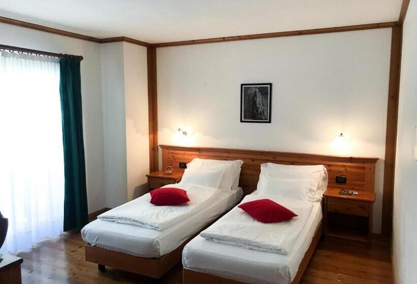 غرفة قياسية, Garni Civetta