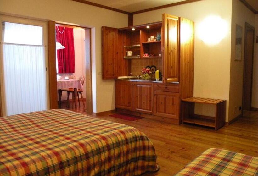 إستديو عائلى, Garni Civetta