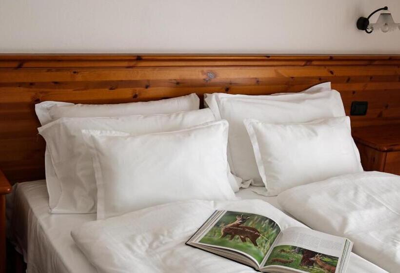 غرفة قياسية, Garni Civetta