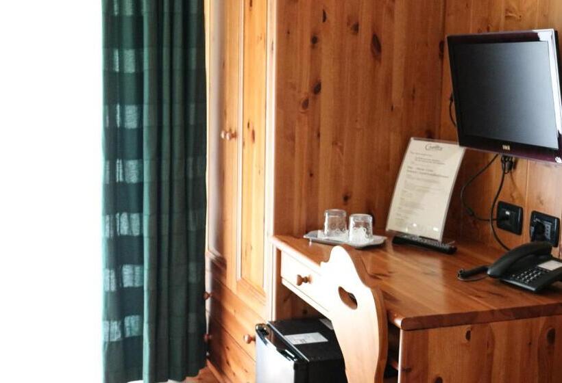 غرفة قياسية, Garni Civetta