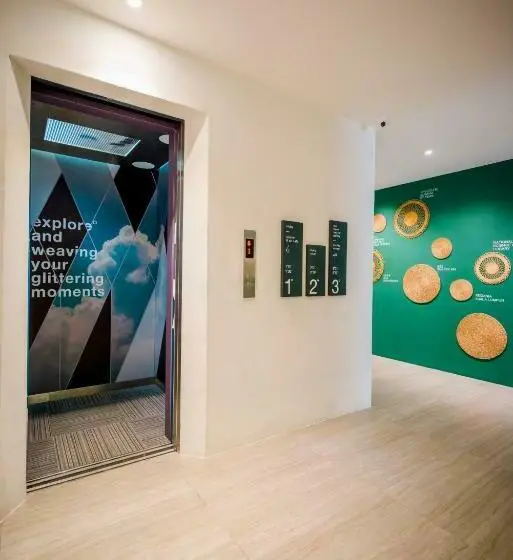 اتاق سوپریور, H Boutique Hotel Xplorer Kota Damansara