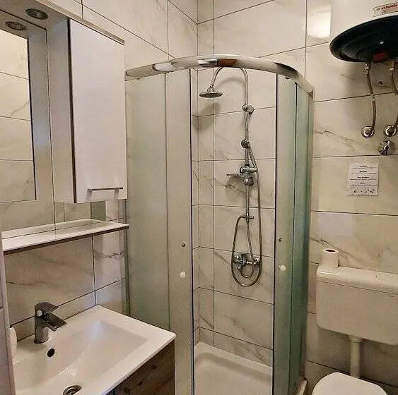Standard-huone, Apartments And Rooms Vila Irma