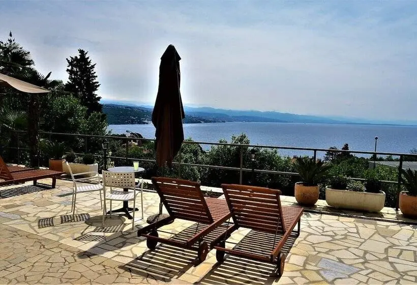 Standard-huone, Apartments And Rooms Vila Irma