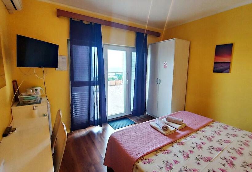 标准间, Apartments And Rooms Vila Irma