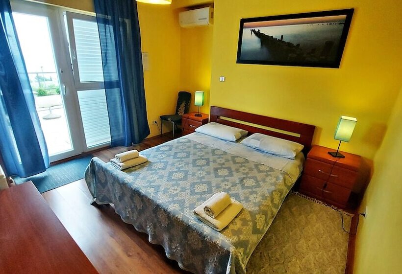 标准间, Apartments And Rooms Vila Irma