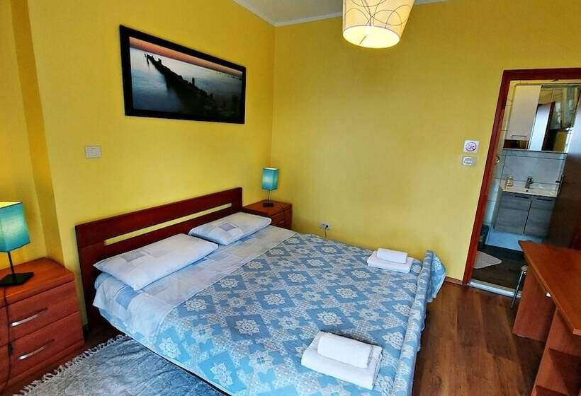 اتاق استاندارد, Apartments And Rooms Vila Irma