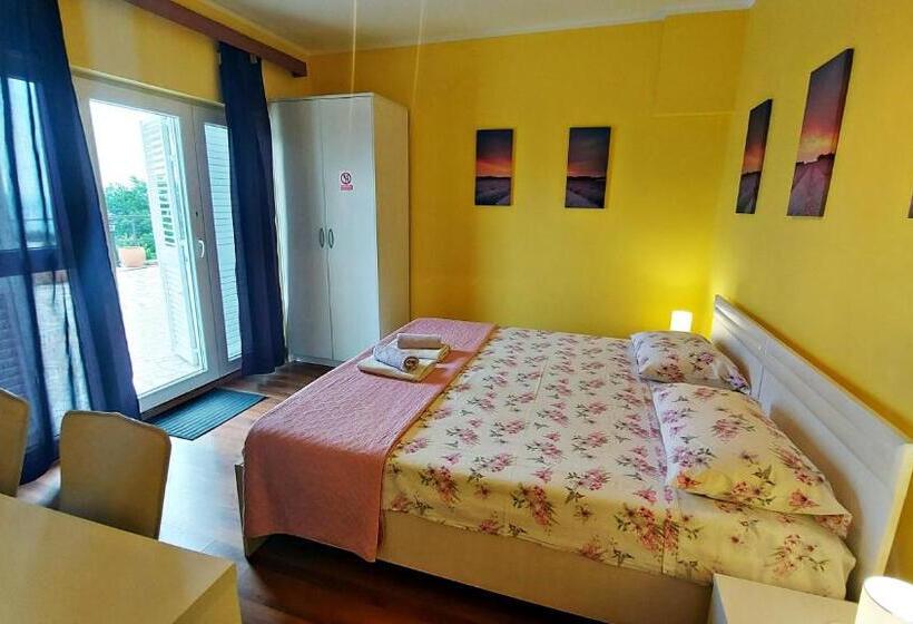 اتاق استاندارد, Apartments And Rooms Vila Irma