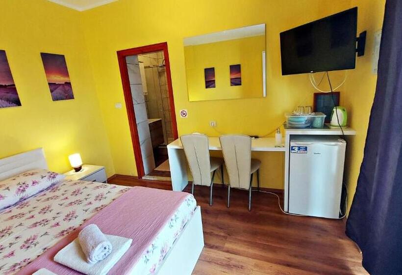 标准间, Apartments And Rooms Vila Irma