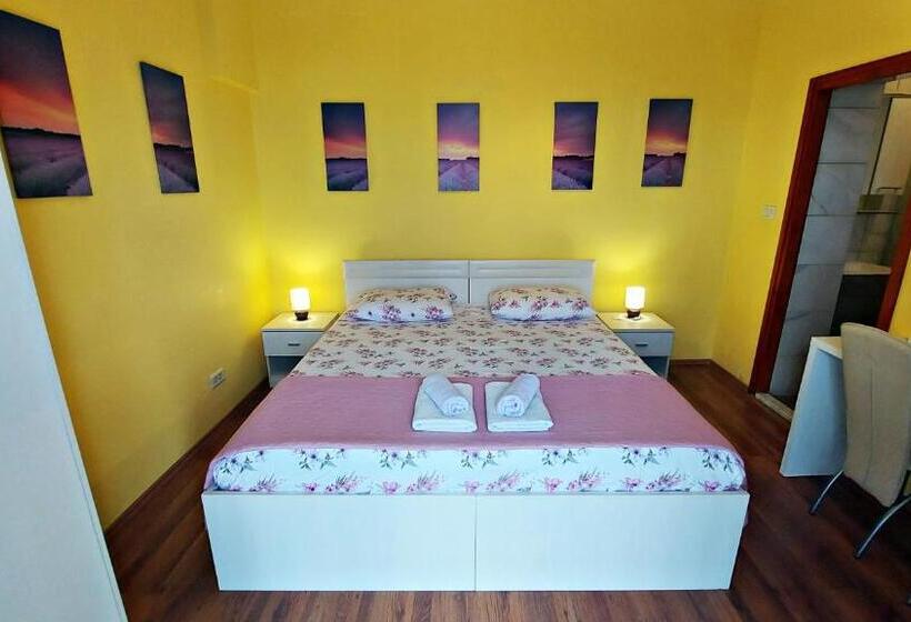 标准间, Apartments And Rooms Vila Irma