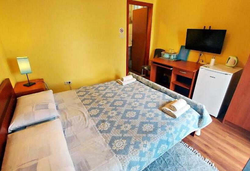 标准间, Apartments And Rooms Vila Irma