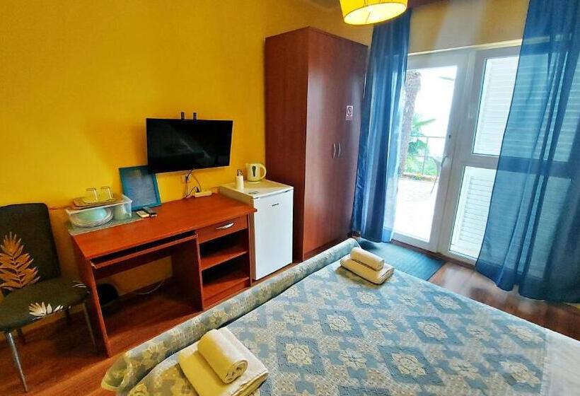 标准间, Apartments And Rooms Vila Irma