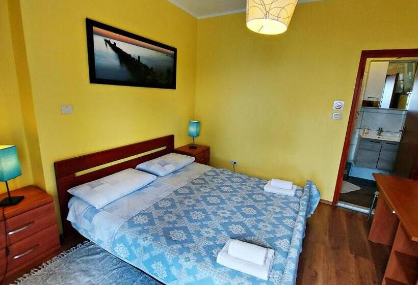 标准间, Apartments And Rooms Vila Irma