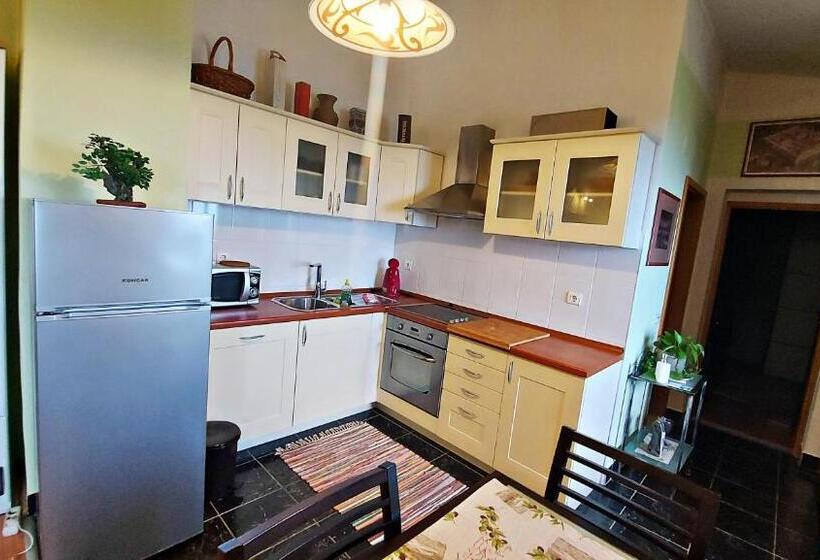آپارتمان لوکس 1 خوابه, Apartments And Rooms Vila Irma