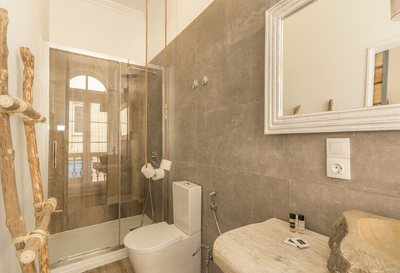 اتاق استاندارد, Garam Lisboa