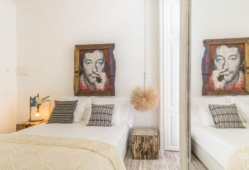 اتاق استاندارد, Garam Lisboa