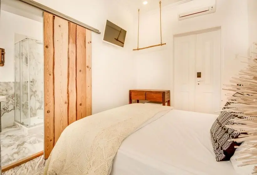 اتاق استاندارد, Garam Lisboa