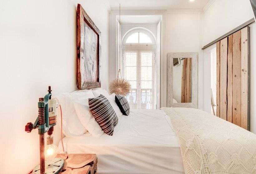 اتاق استاندارد, Garam Lisboa