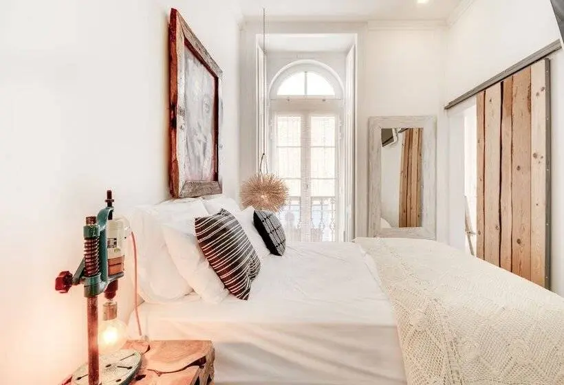 اتاق استاندارد, Garam Lisboa