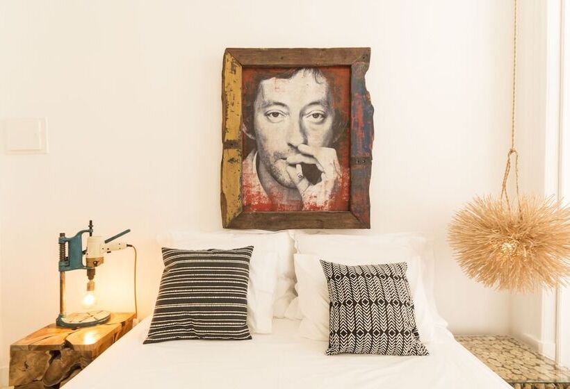 اتاق استاندارد, Garam Lisboa