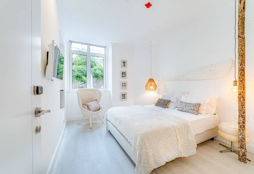 اتاق سوپریور, Garam Lisboa