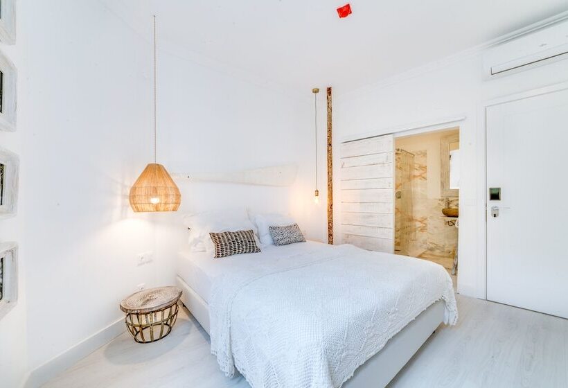 اتاق سوپریور, Garam Lisboa