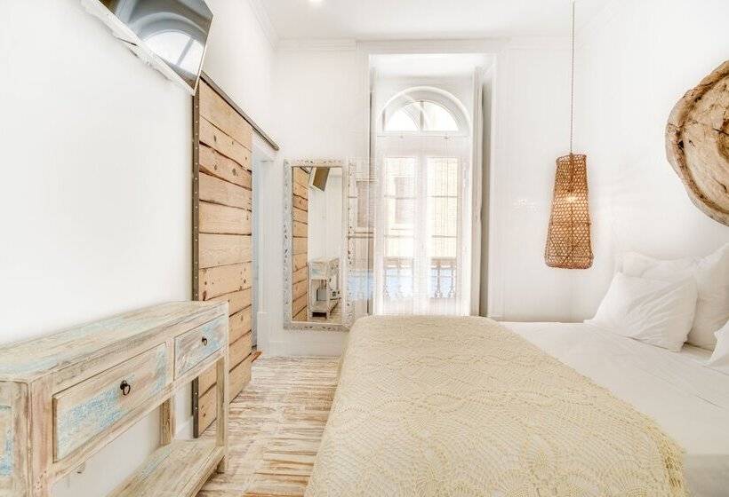 اتاق استاندارد, Garam Lisboa