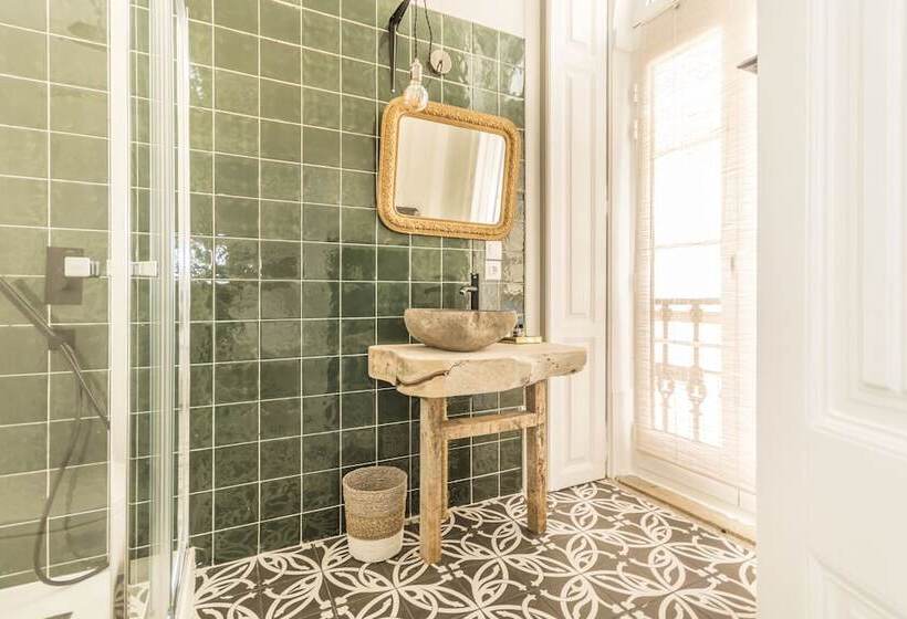 اتاق استاندارد, Garam Lisboa