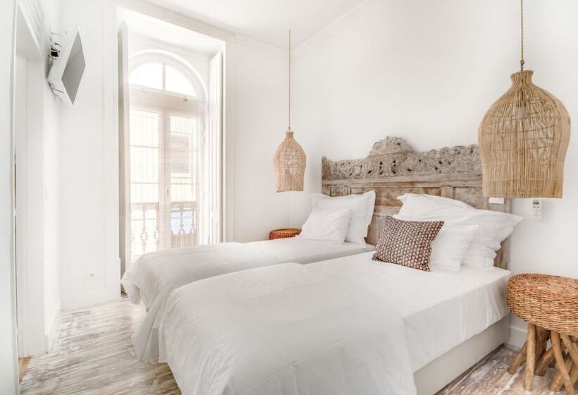 اتاق استاندارد, Garam Lisboa