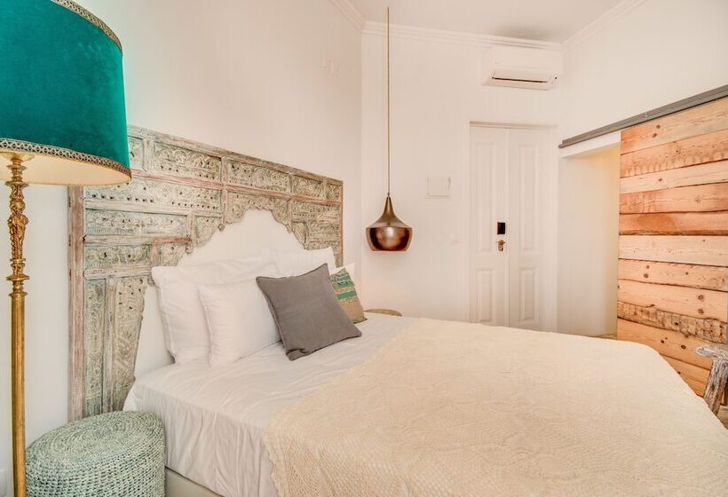 اتاق سوپریور, Garam Lisboa