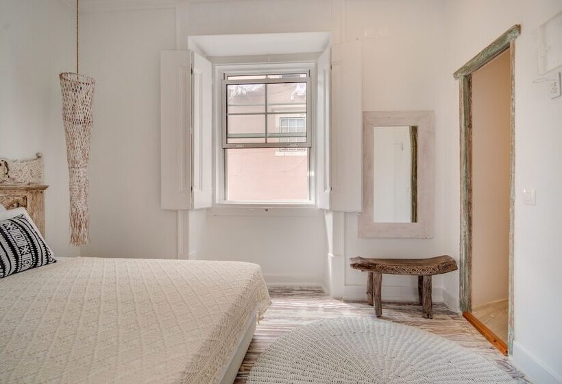 اتاق سوپریور, Garam Lisboa