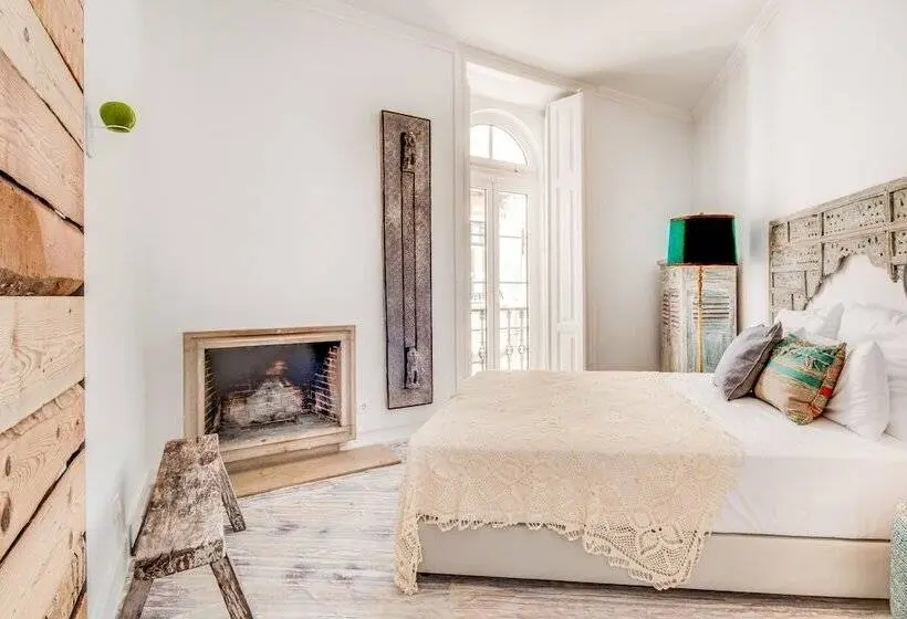 اتاق سوپریور, Garam Lisboa
