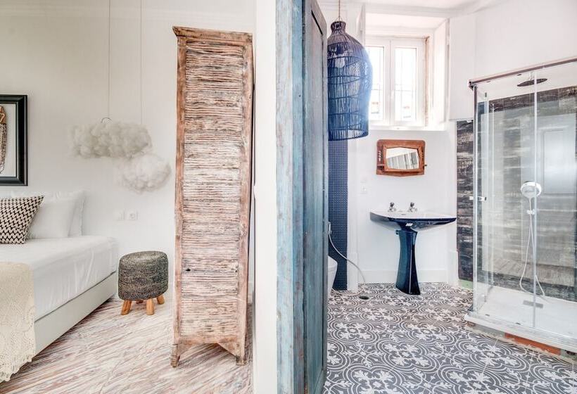 اتاق سوپریور, Garam Lisboa