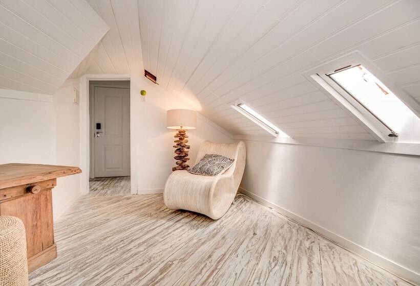 اتاق سوپریور, Garam Lisboa