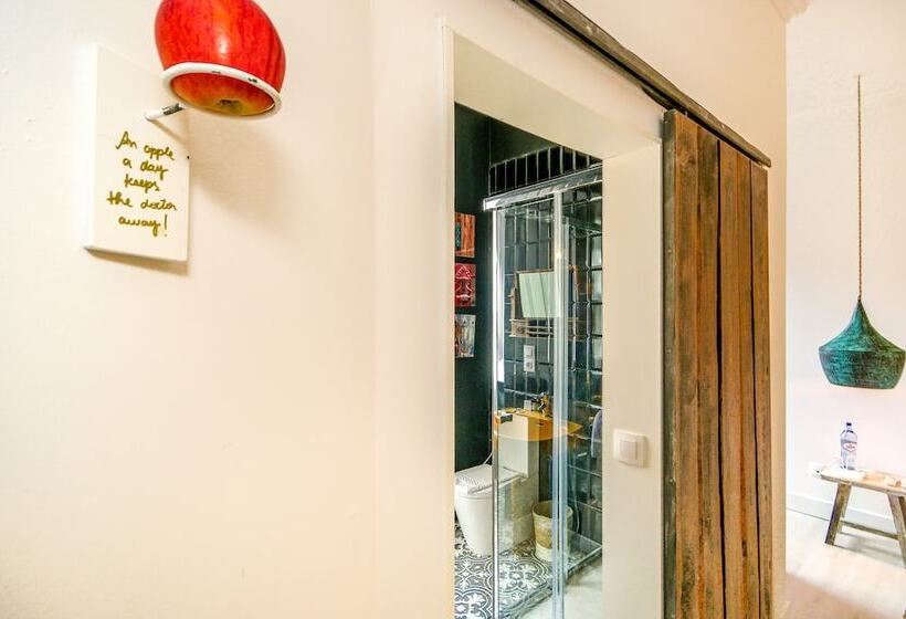 اتاق استاندارد, Garam Lisboa