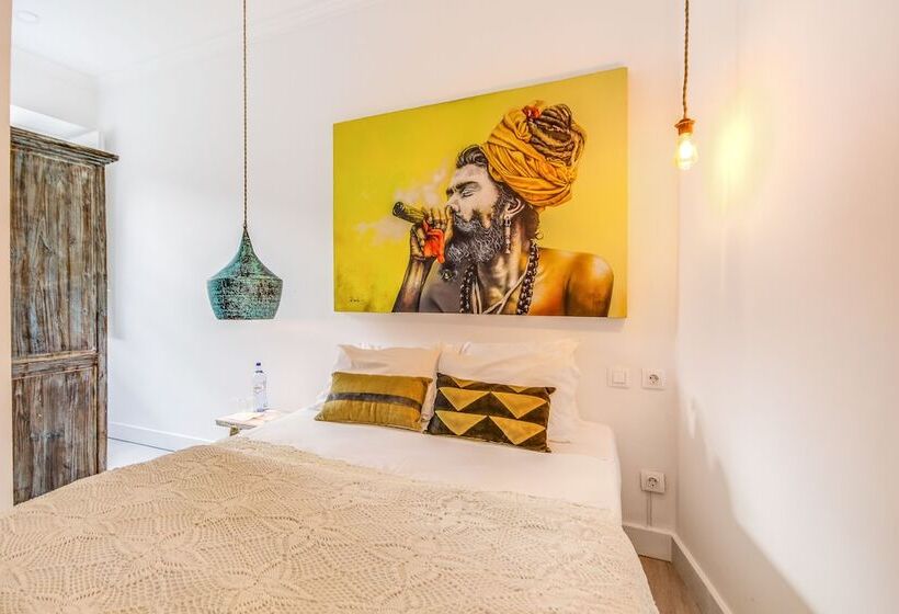 اتاق استاندارد, Garam Lisboa