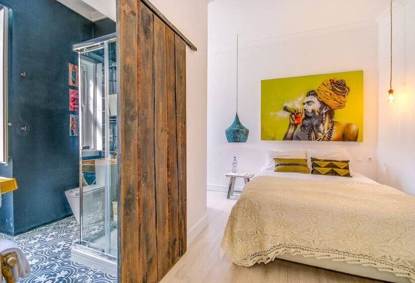 اتاق استاندارد, Garam Lisboa