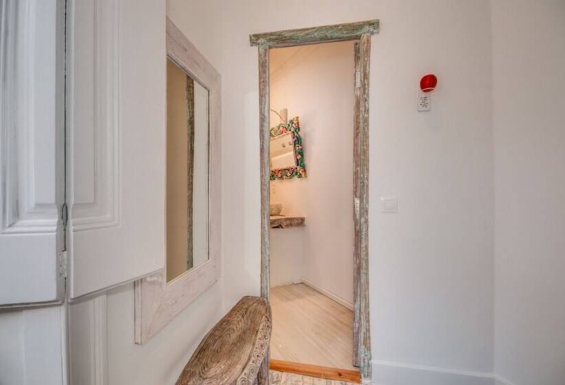 اتاق سوپریور, Garam Lisboa