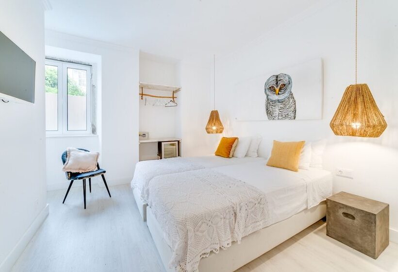 اتاق سوپریور, Garam Lisboa