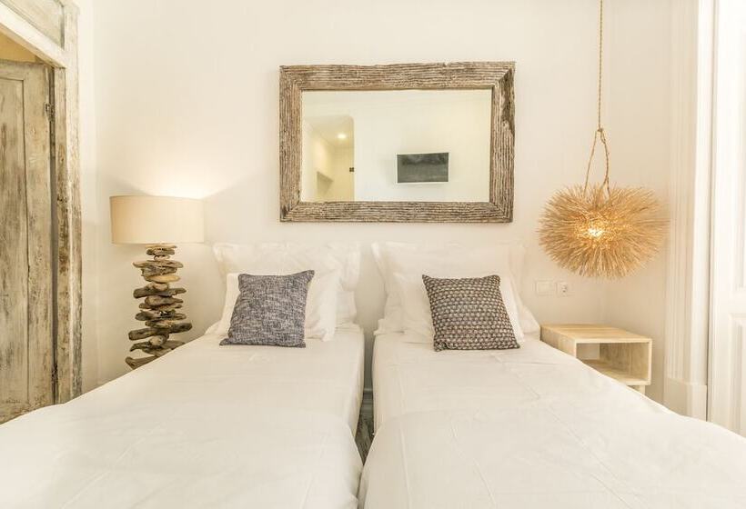 اتاق سوپریور, Garam Lisboa